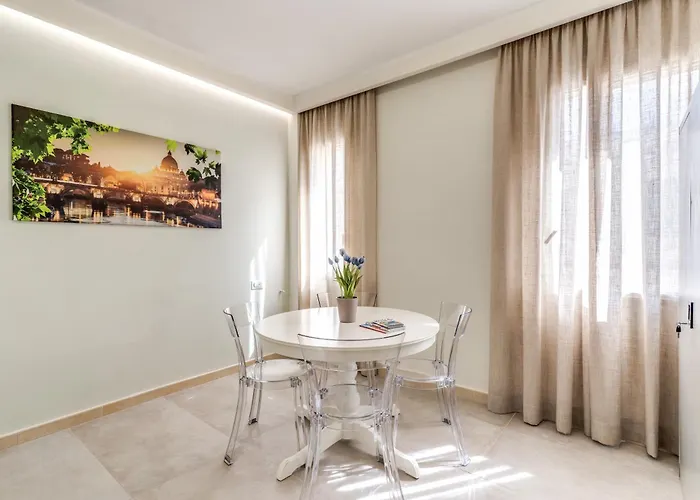 Pensjonat Boezio 6 By Dreams 4*